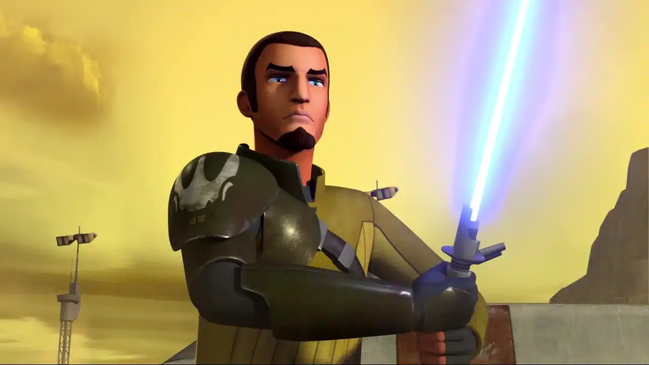 Quién es Kanan Jarrus
