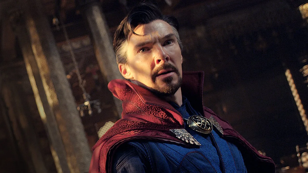 Marvel Studios confirma el lado oscuro de Doctor Strange