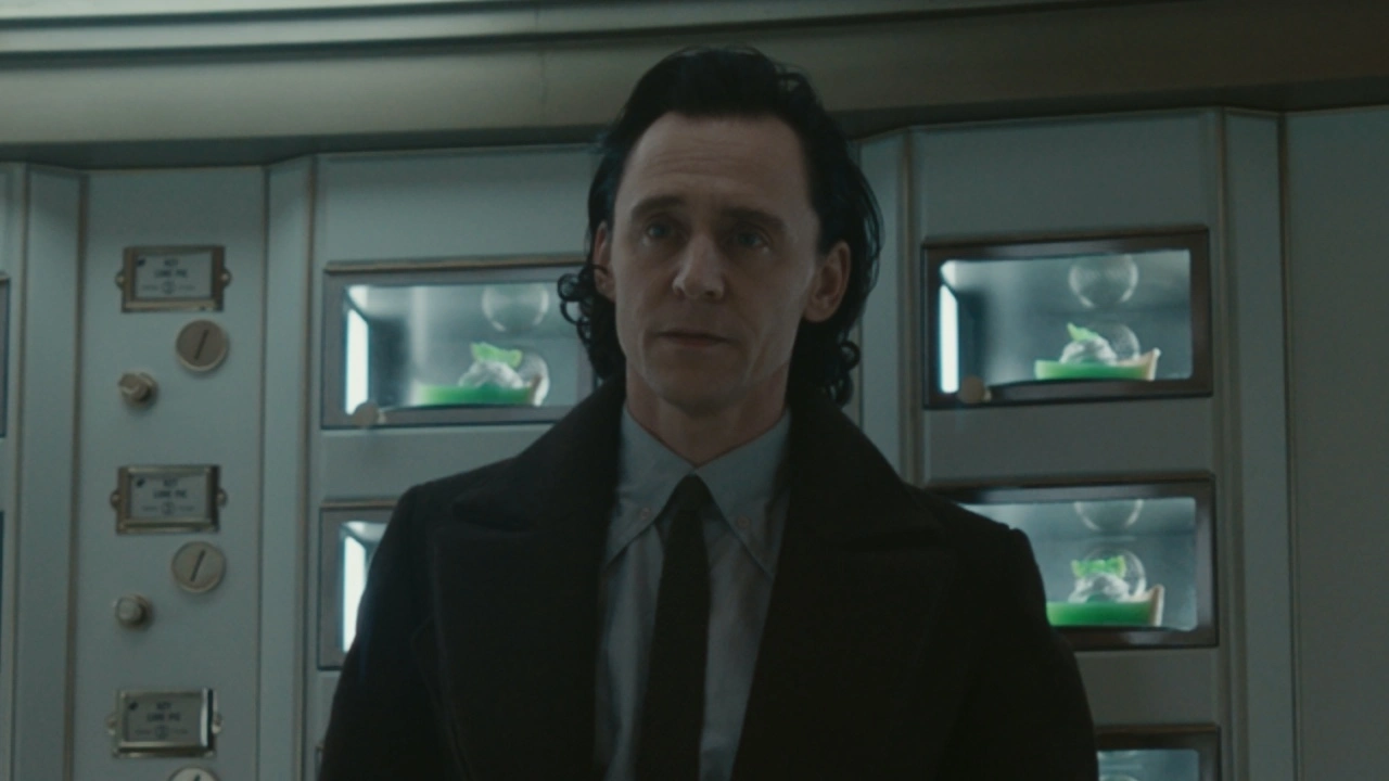 Loki segunda temporada