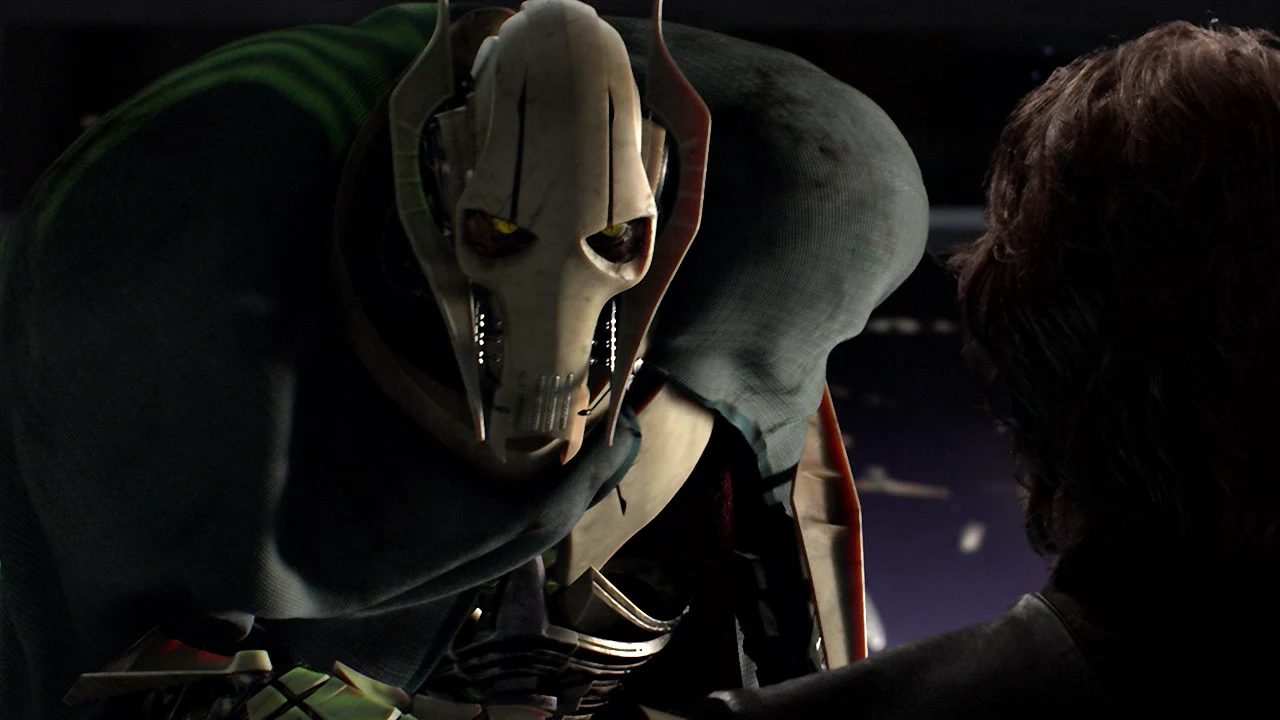 ¿Cuál es el origen y la historia de General Grievous en Star Wars?