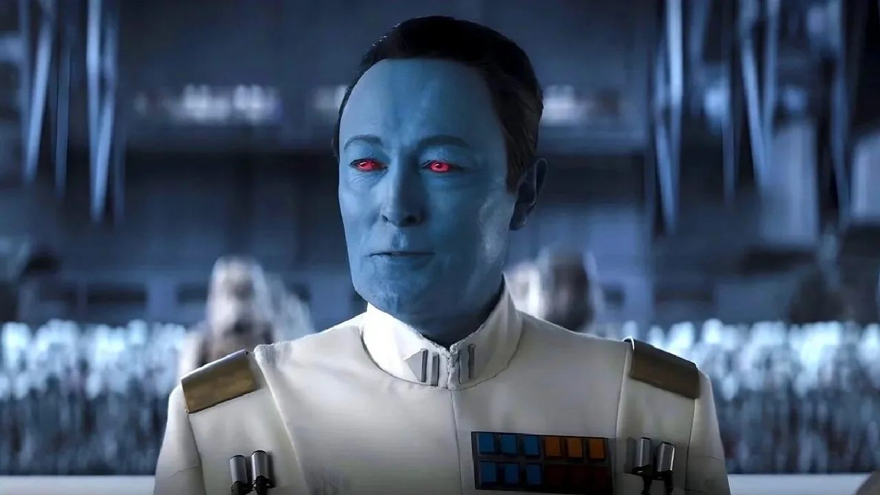 ¿El plan maestro de Thrawn en Ahsoka pasa por tener un ejército de Troopers muertos?