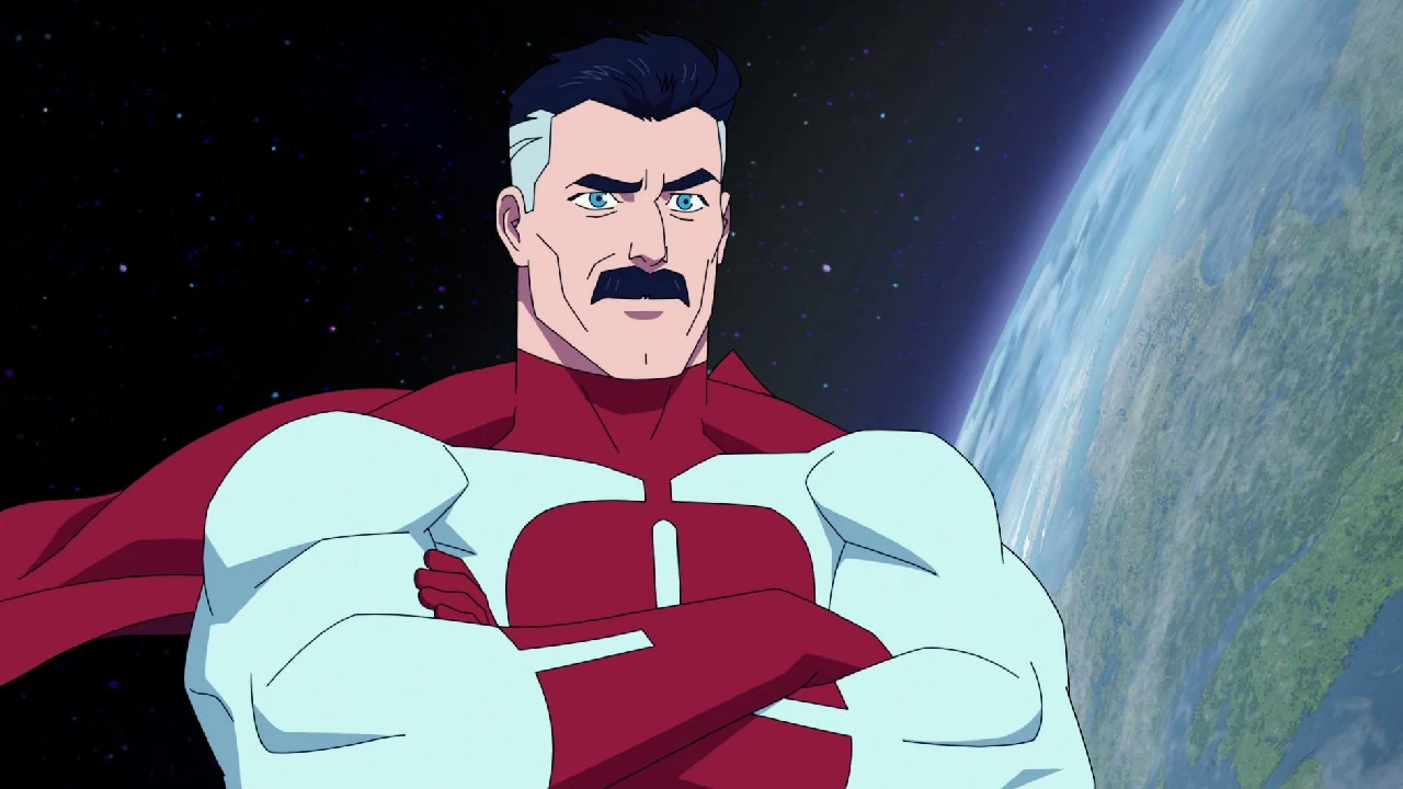 ¿Cuál es el personaje más poderoso de Invencible?