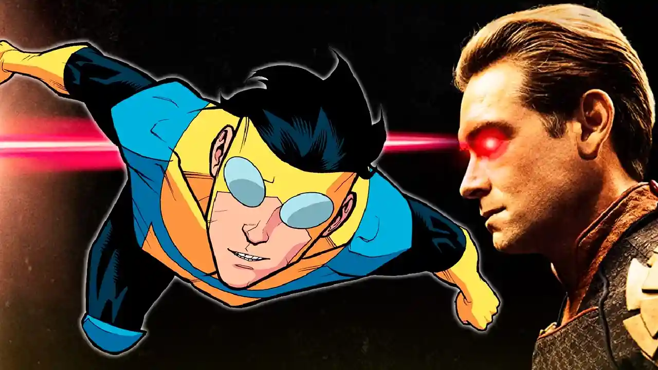 ¿Crossover entre Invencible y The Boys? Esto dice Robert Kirkman