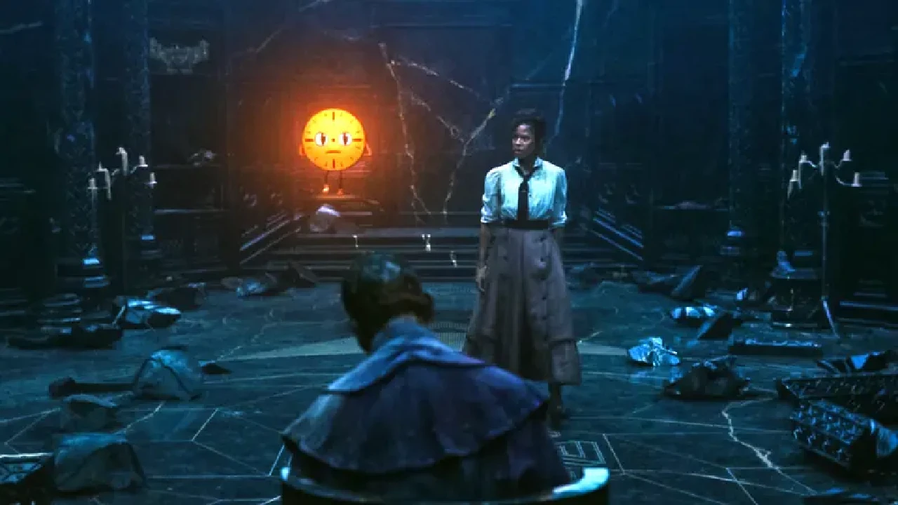 Quién es Miss Minutes