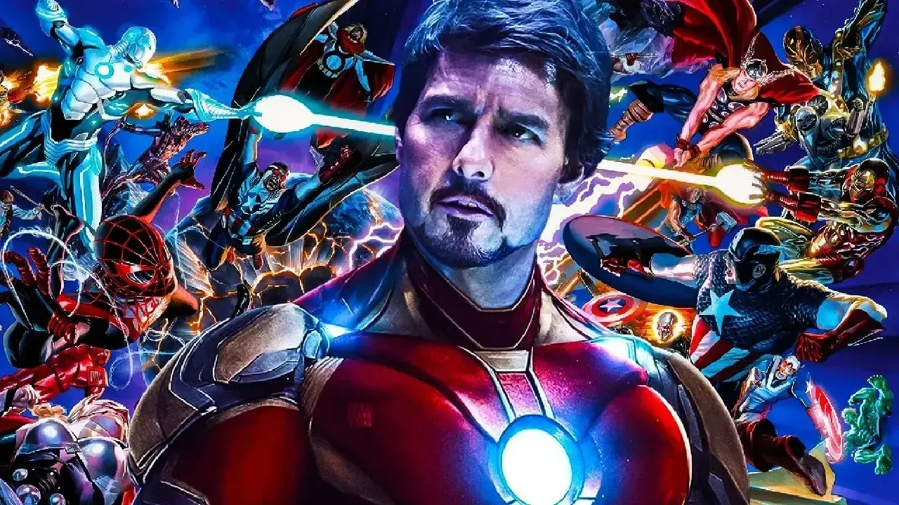 por qué Tom Cruise no fue Iron Man