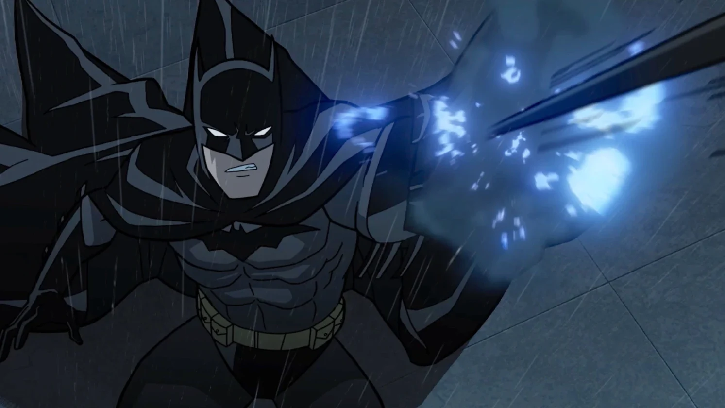 batman tomorrowverse