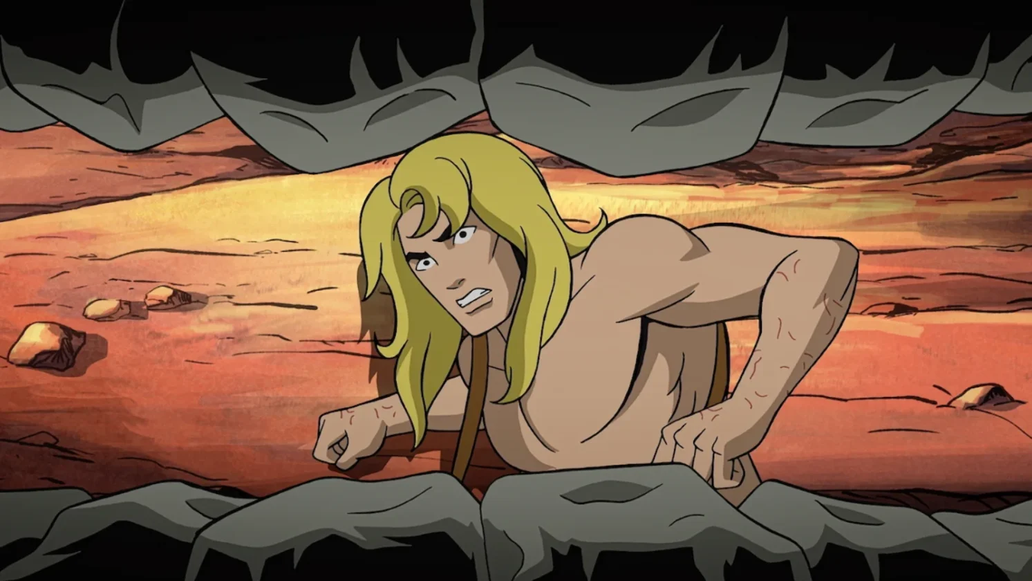 kamandi tomorrowverse