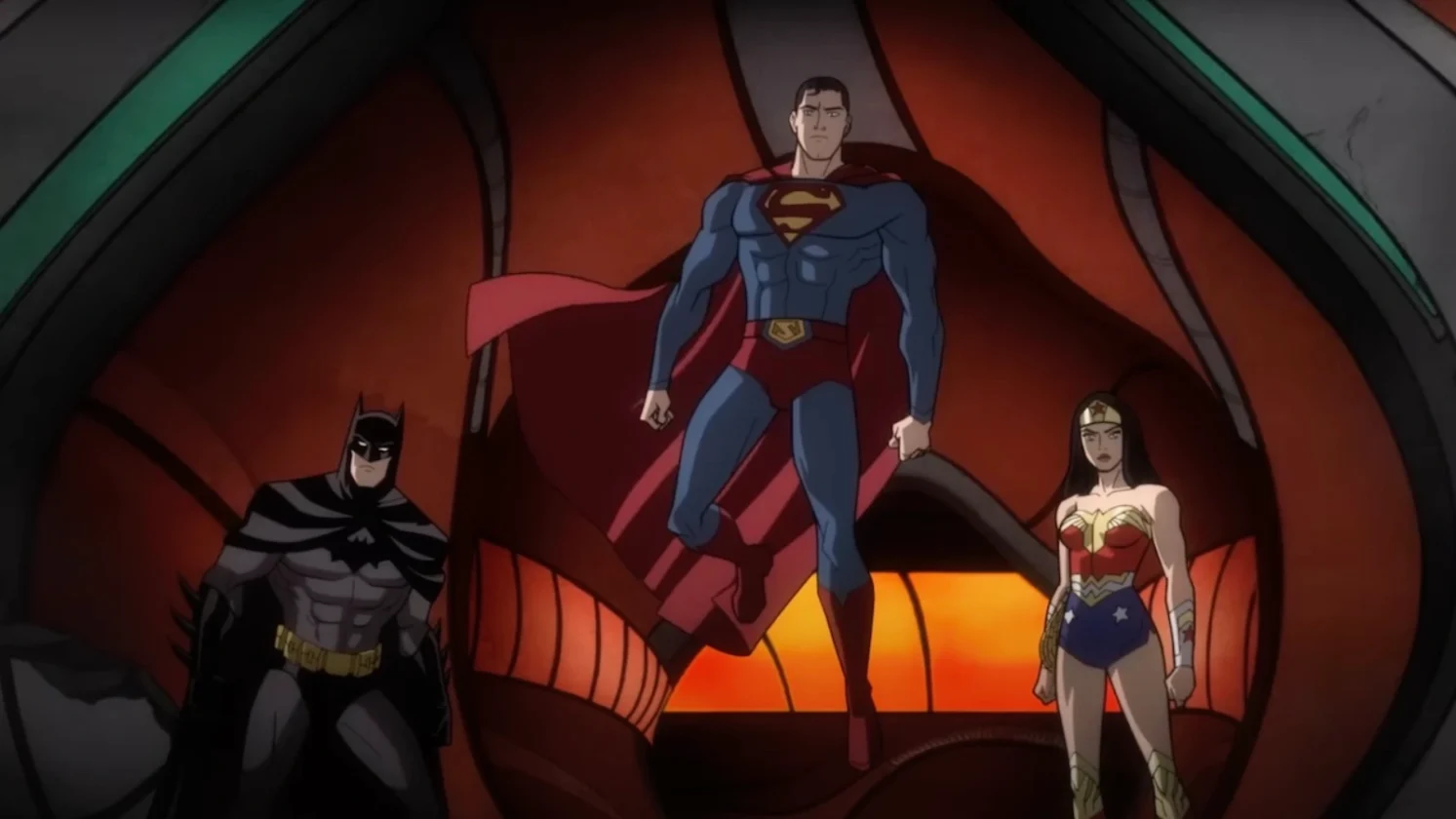 liga de la justicia tomorrowverse