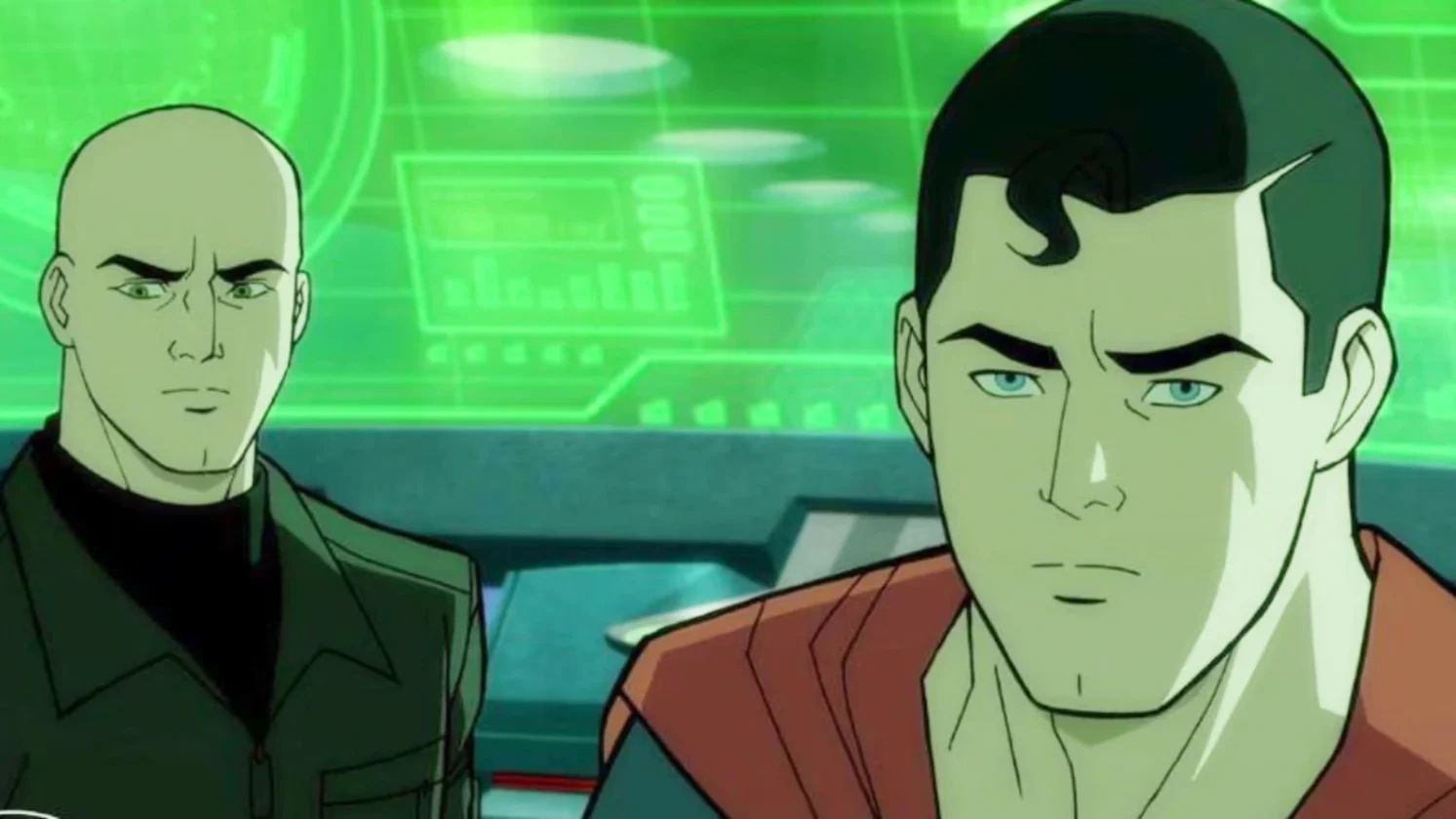 superman tomorrowverse