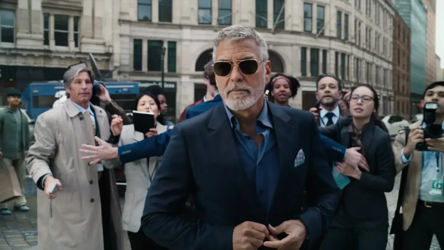 batman george clooney