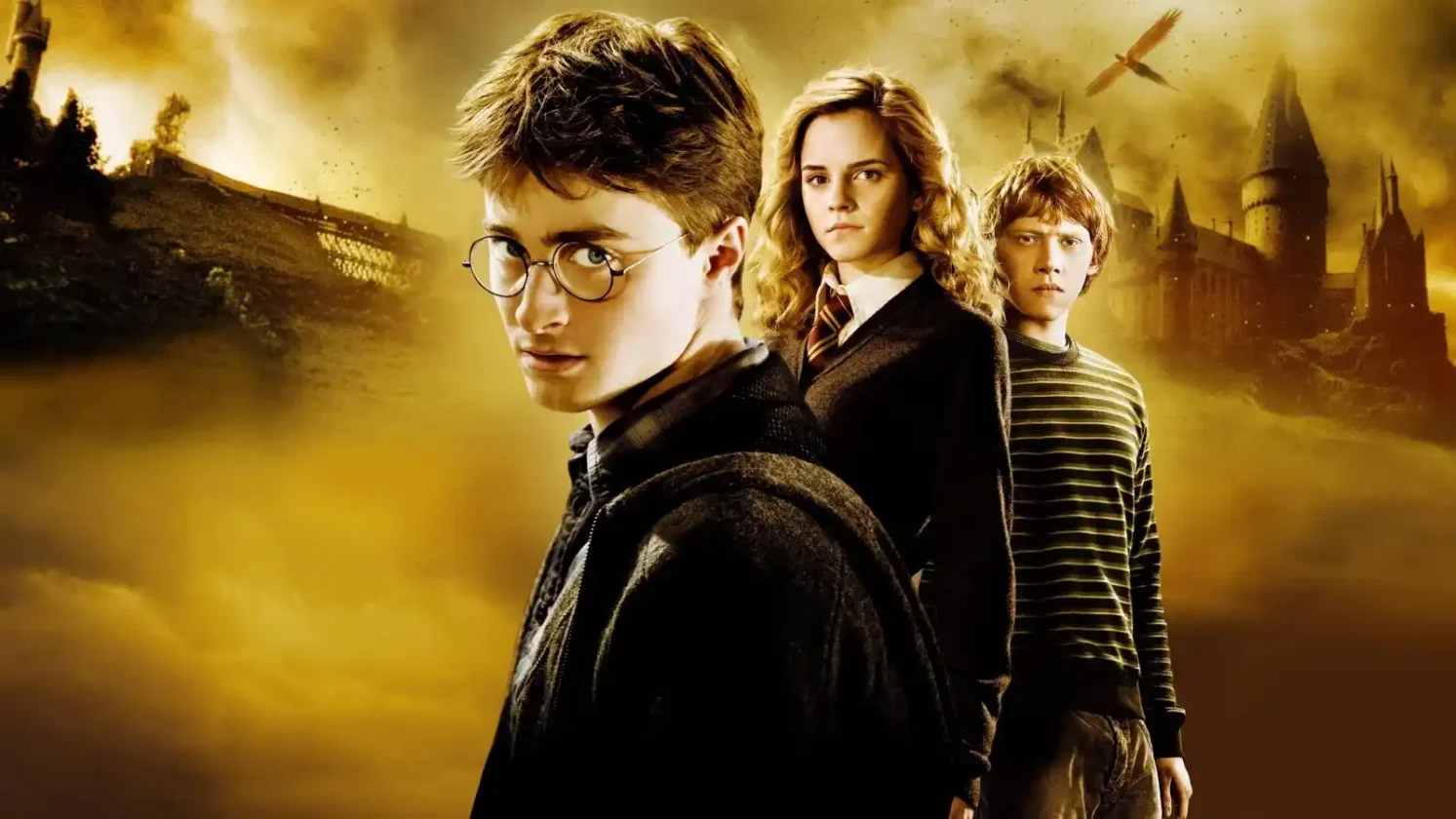 personajes harry potter