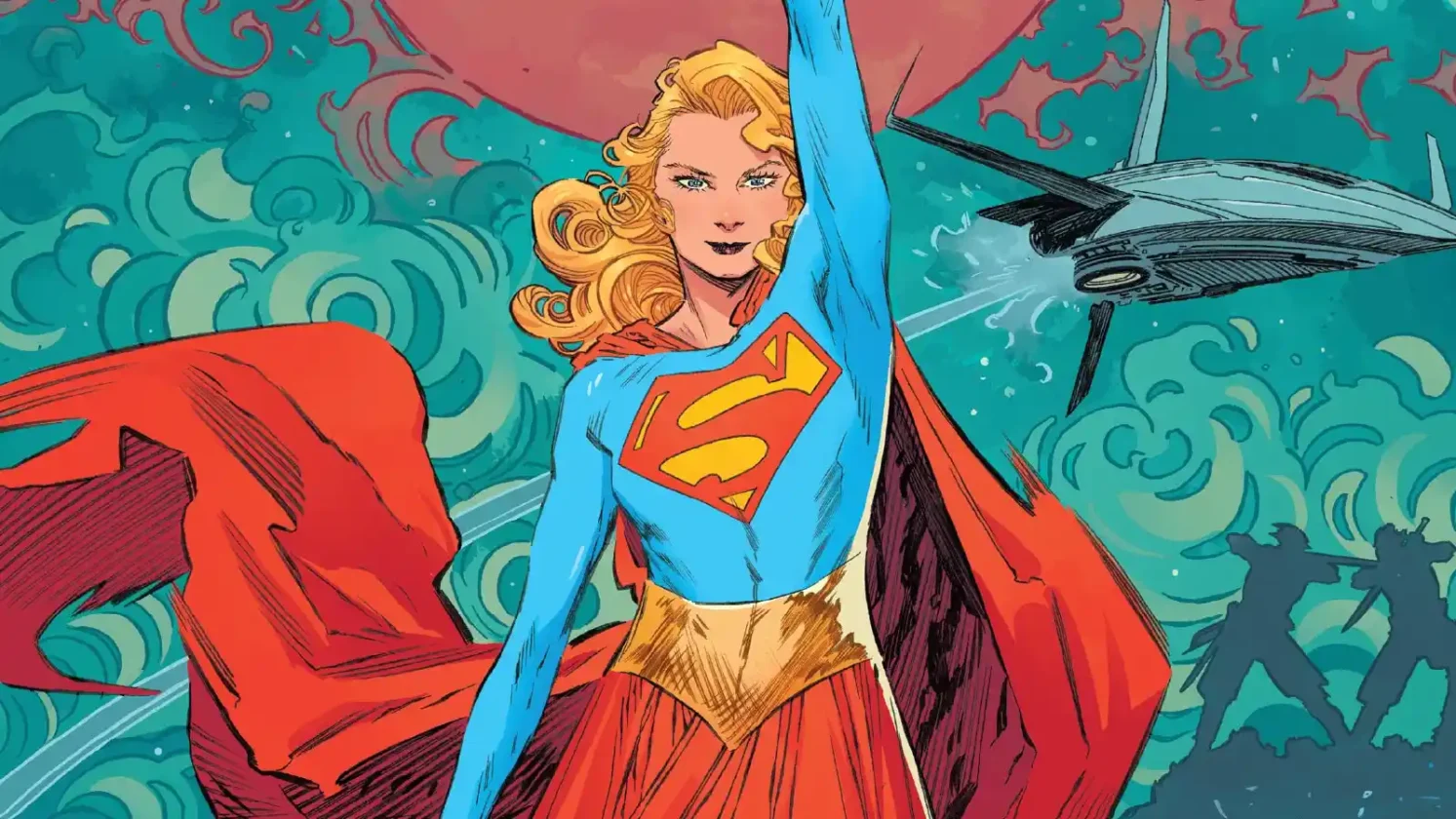 Actrices DCU Supergirl