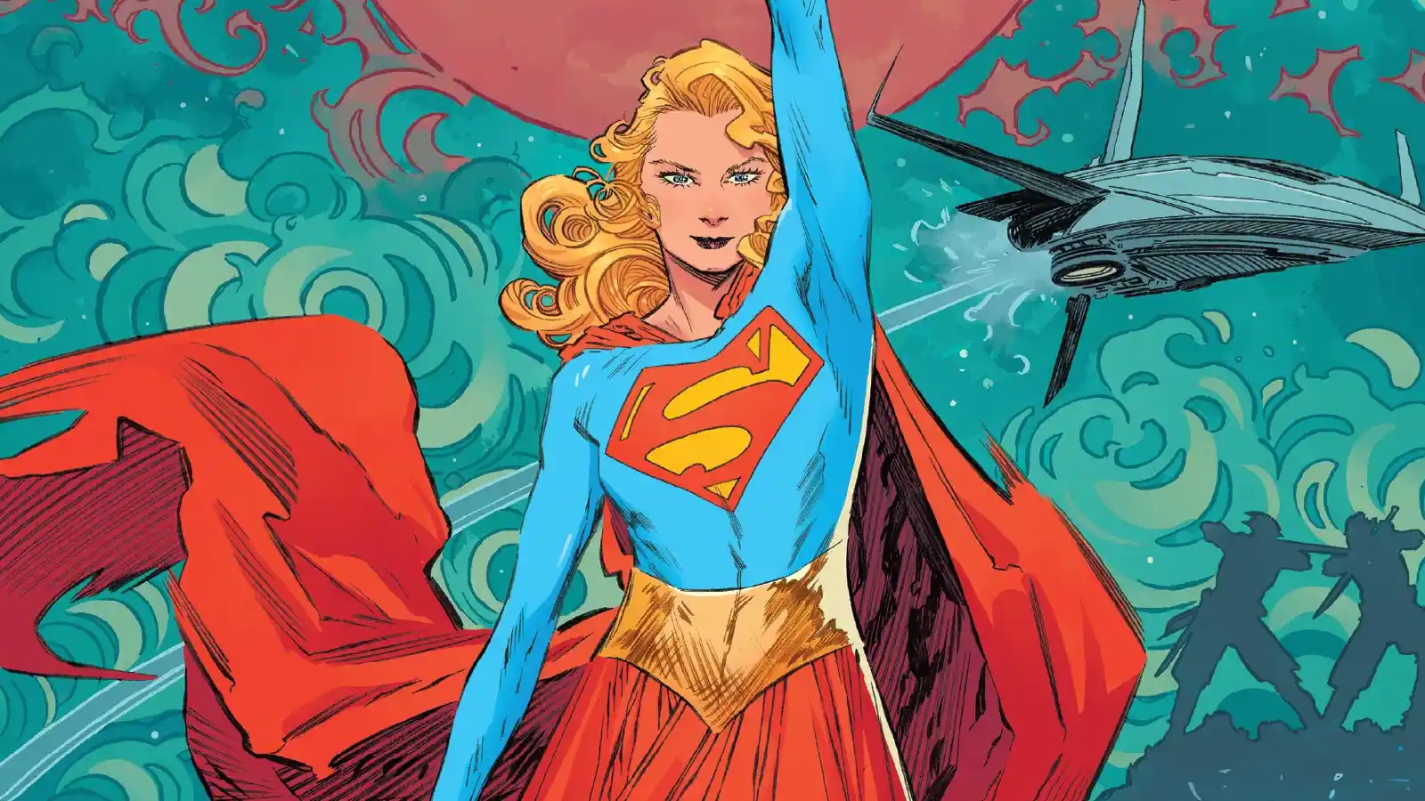 Actrices DCU Supergirl