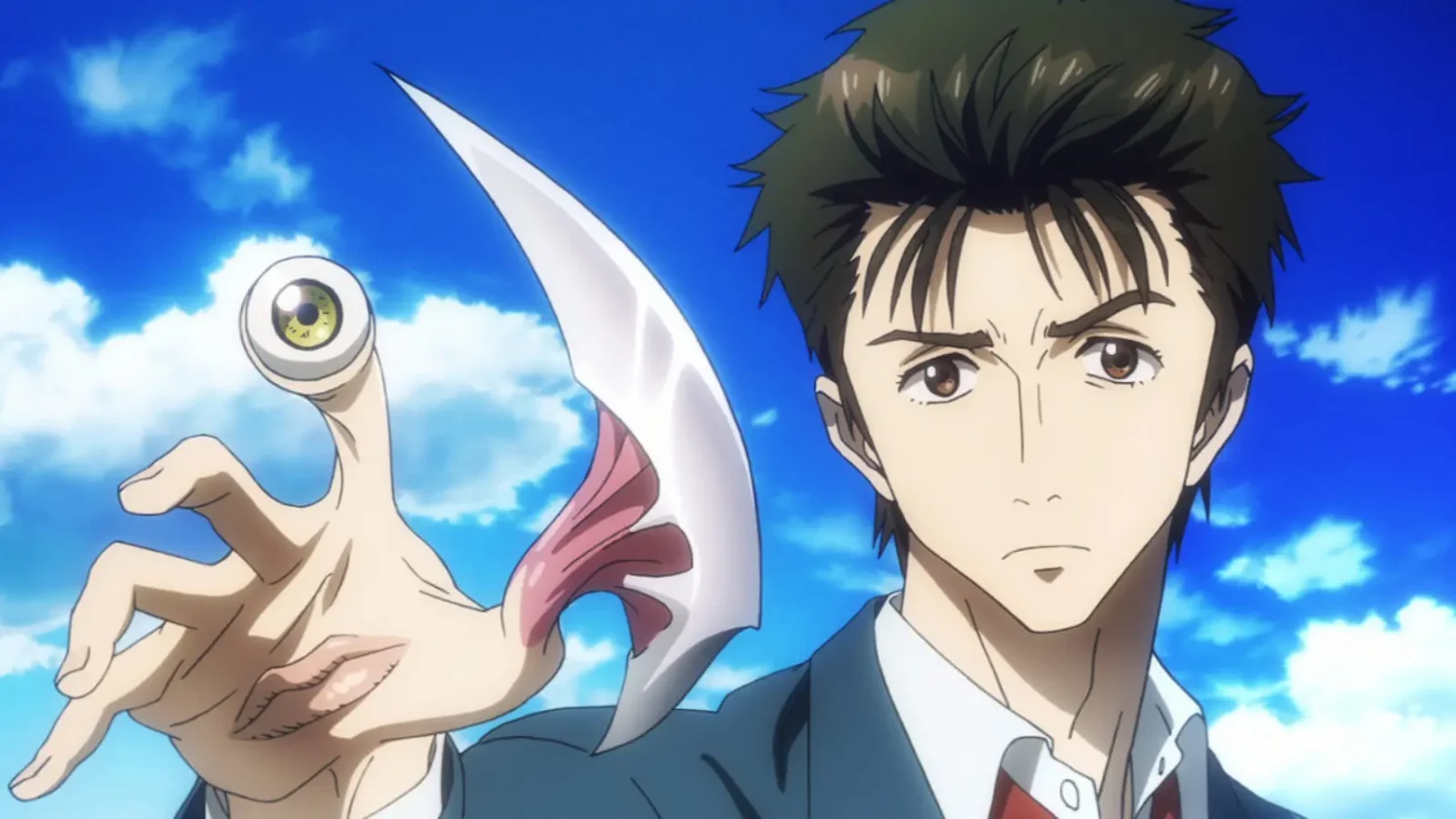 Animes sobre extraterrestres