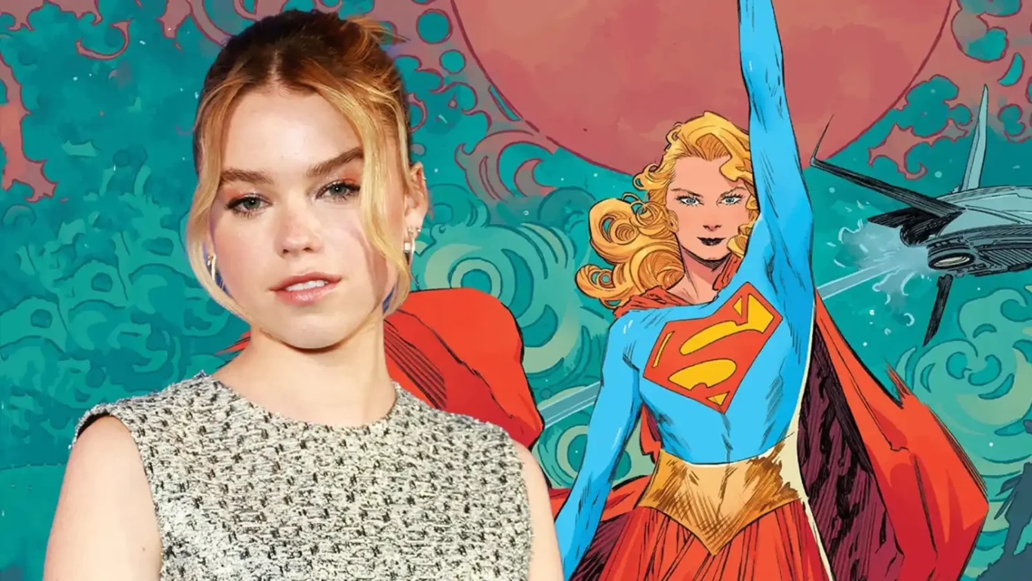 Milly Alcock será Supergirl en el DCU.