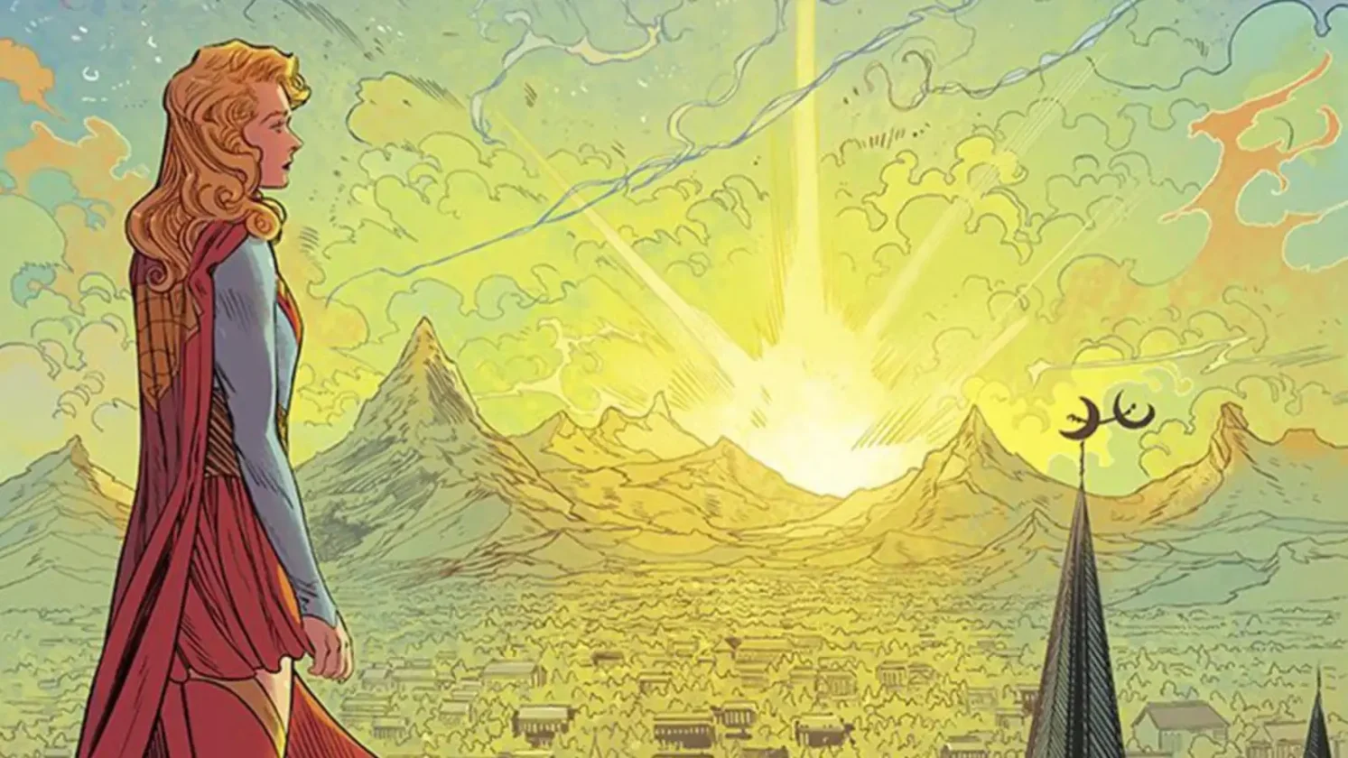 Por qué Supergirl: Woman of Tomorrow se puede convertir en la película más importante del DCU