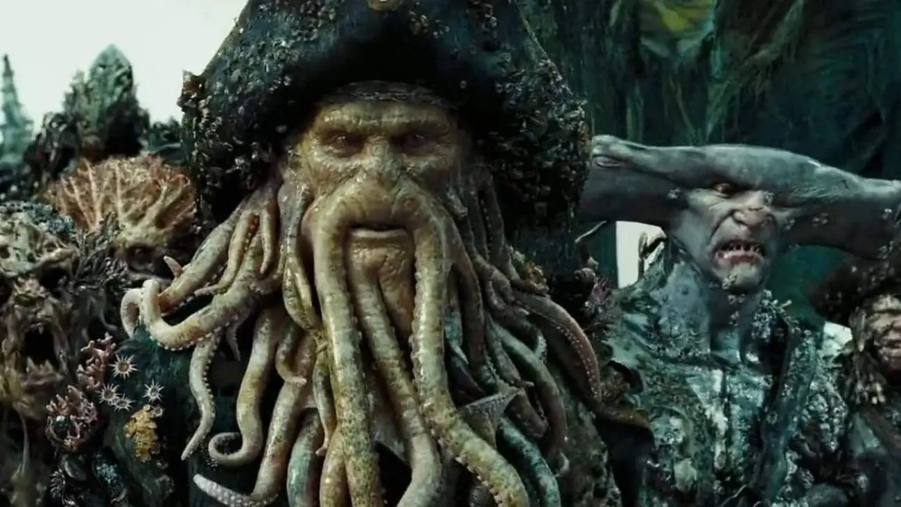 Davy jones