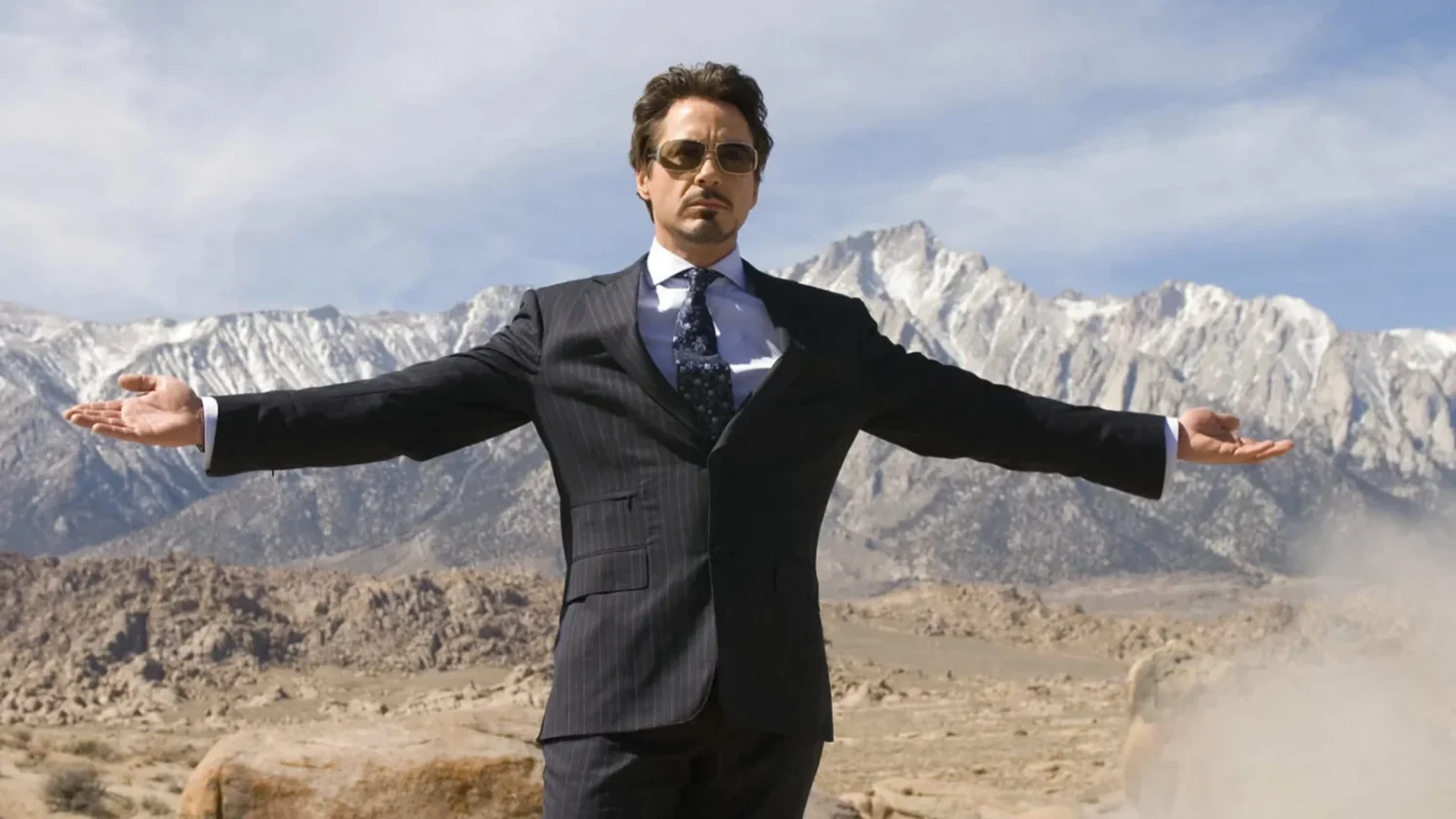 iron man robert downey jr.