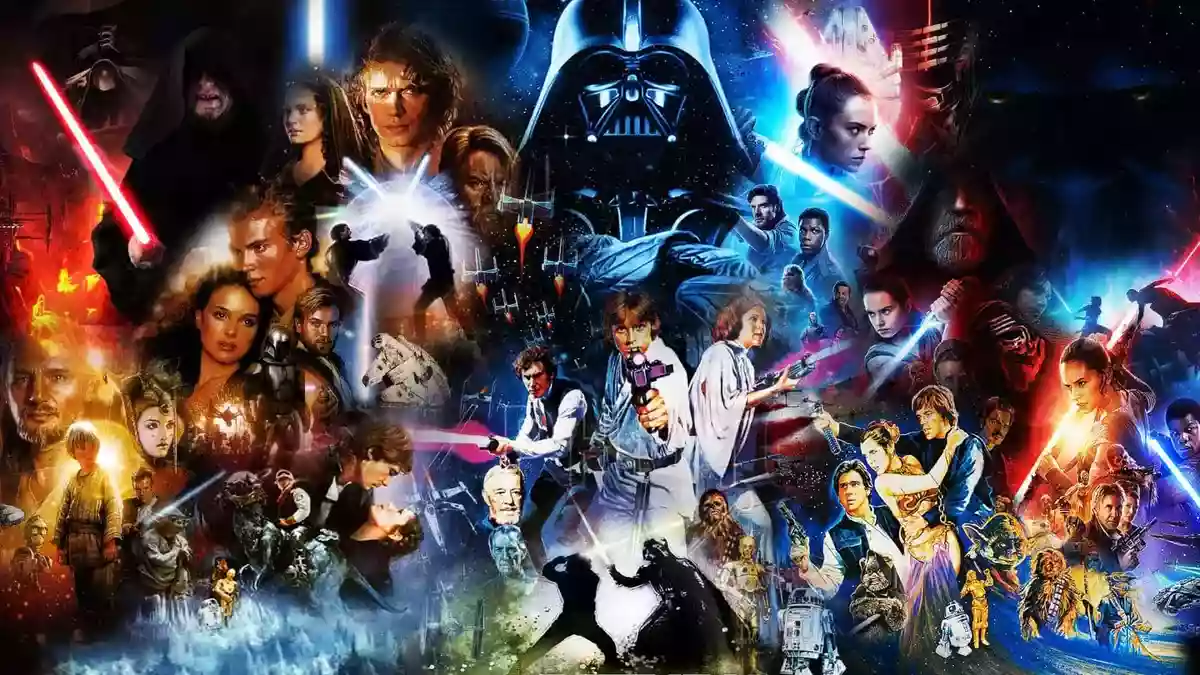 Star Wars dónde ver