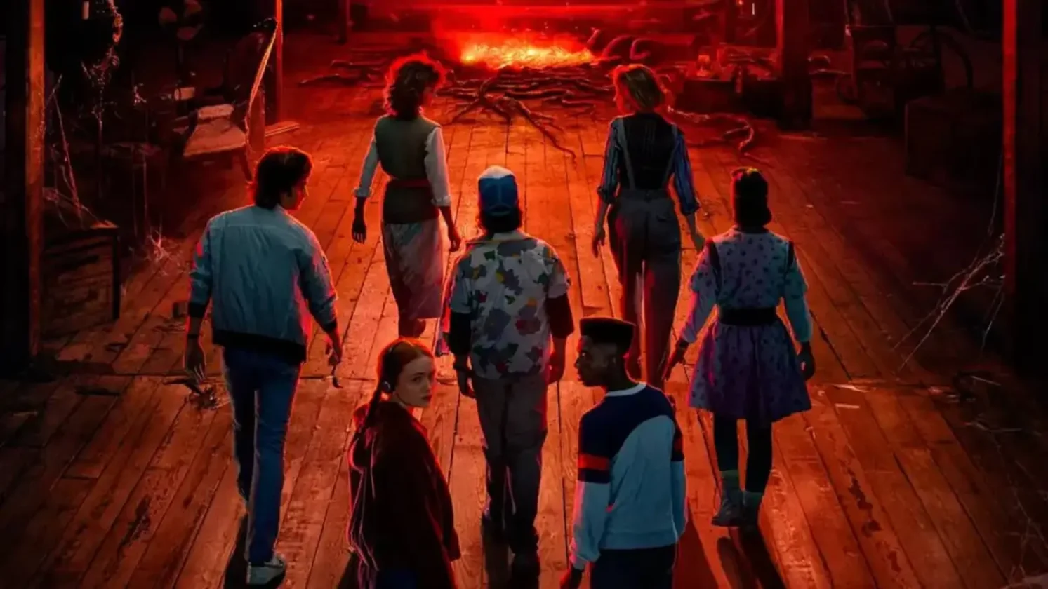 Stranger Things 5 en desarrollo