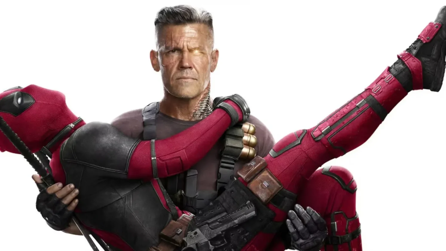 ¿Aparece Cable en Deadpool y Wolverine?