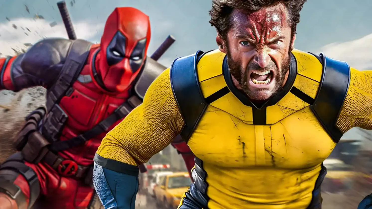 ¿Será Deadpool y Wolverine la muerte del universo X-Men de Fox?