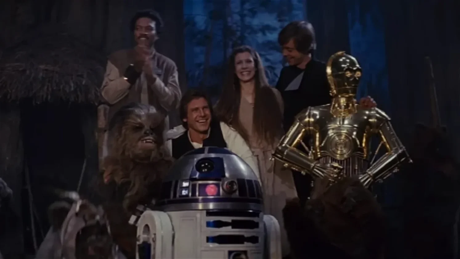 El oscuro final que George Lucas tenía planeado para El Retorno del Jedi
