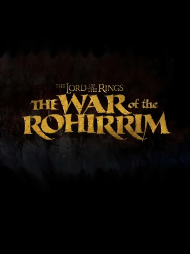 La guerra de los Rohirrim.