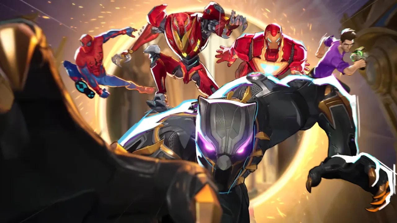 Marvel Rivals: Todos los personajes jugables por el momento