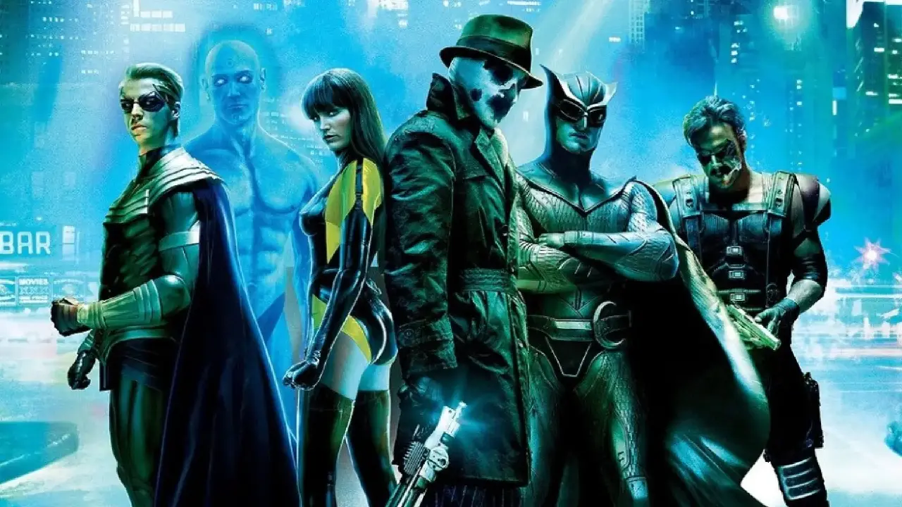 ¿Por qué Zack Snyder no hizo una secuela de Watchmen?