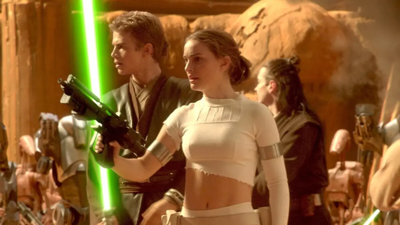 Padme pudo haber cambiado todo en Star Wars
