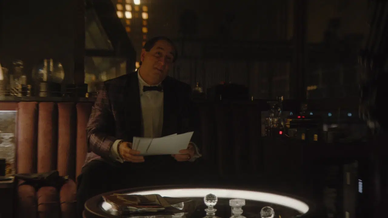 La calidad en las series de HBO es el motivo por el que vale la pena ver The Penguin
