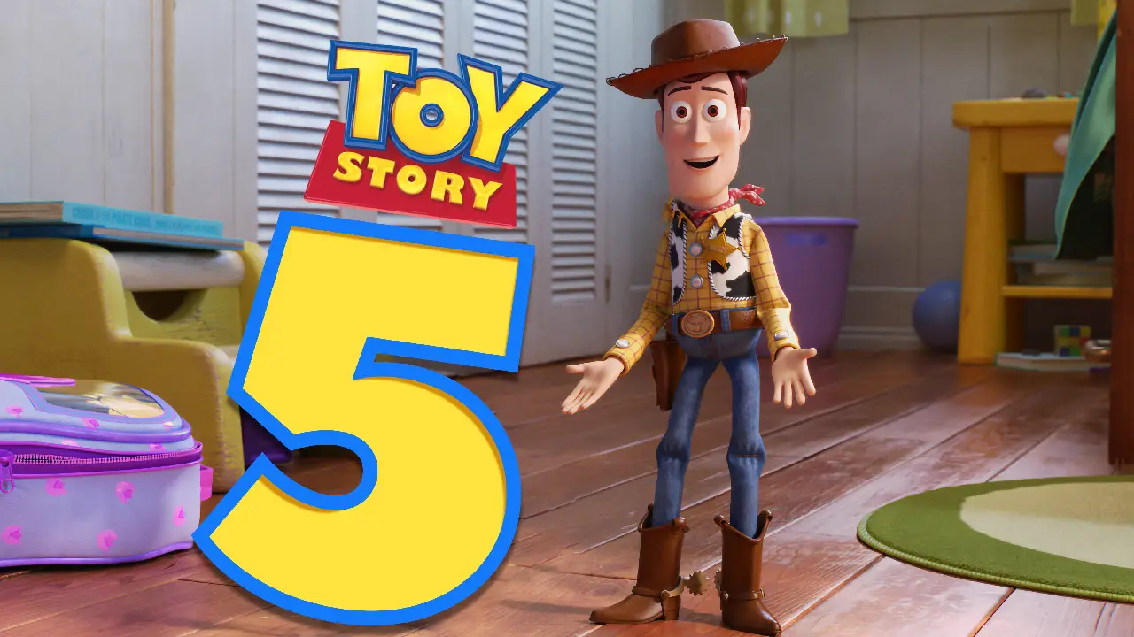 Disney revela cuándo se estrena Toy Story 5 y toca esperar