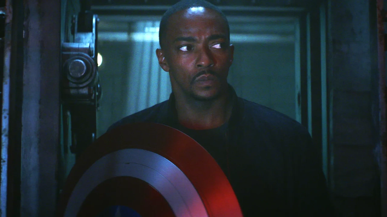 Capitan América 4 falcon and the winter soldier 2
