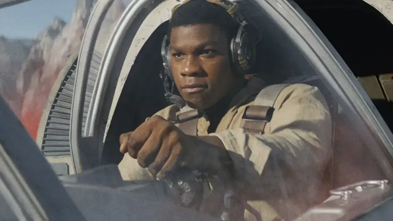 ¿Se convertirá Finn en Jedi en la próxima película de Star Wars?