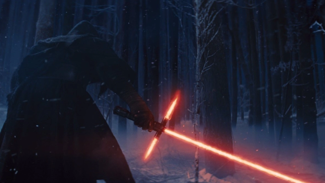 sable de luz rojo sin ser sith