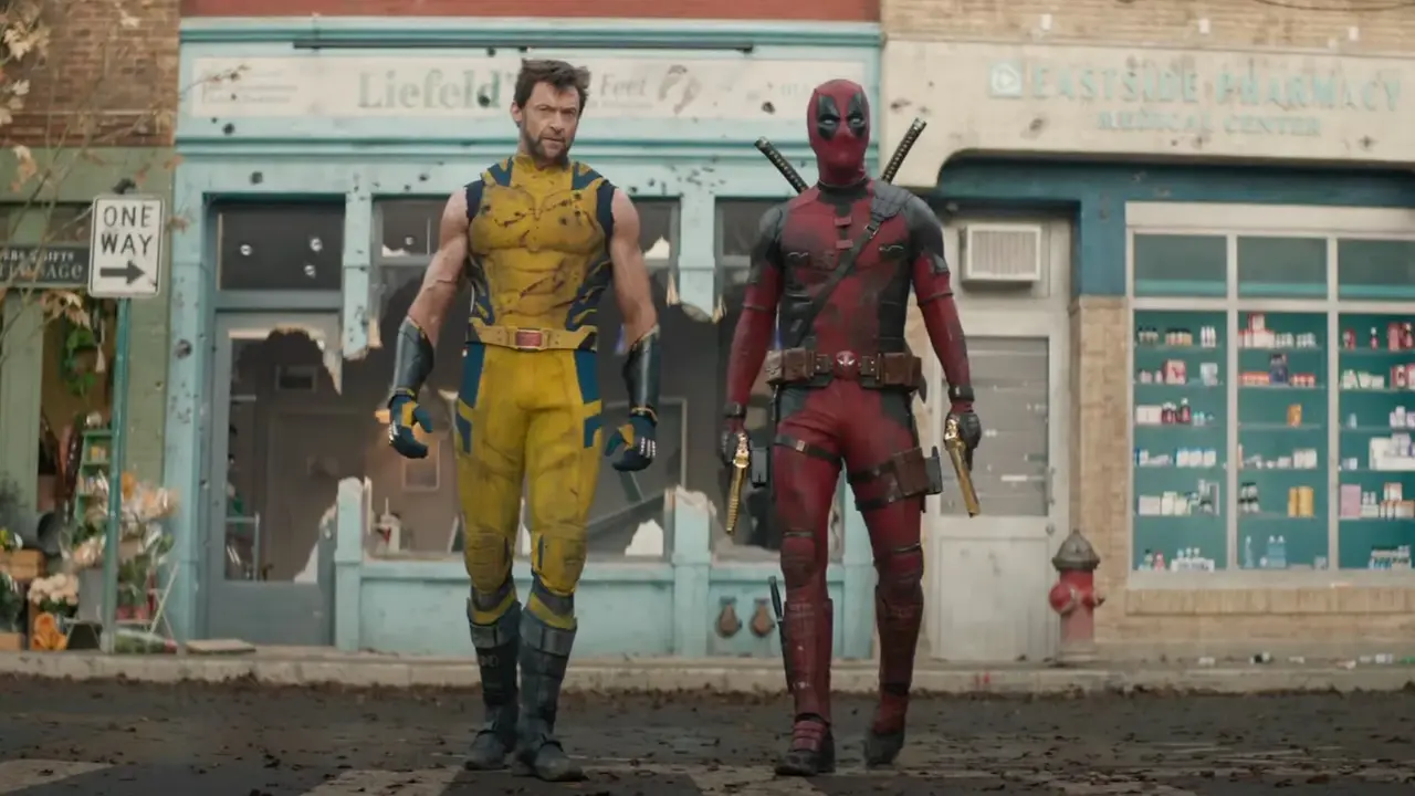 5 cosas que nos ha dejado el tráiler de Deadpool y Wolverine