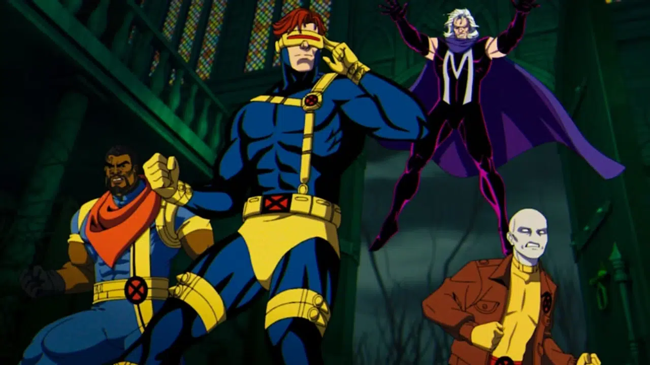 x-men 97 película