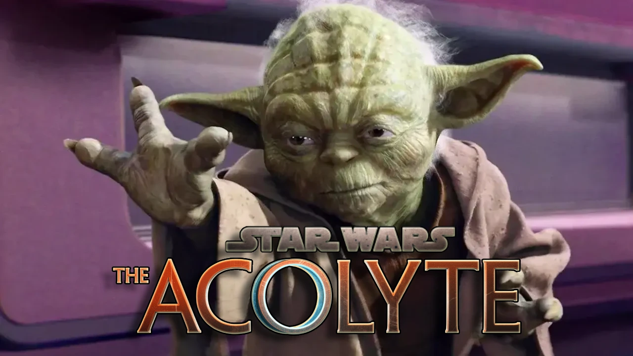 ¿Aparecerá yoda en star wars the acolyte?