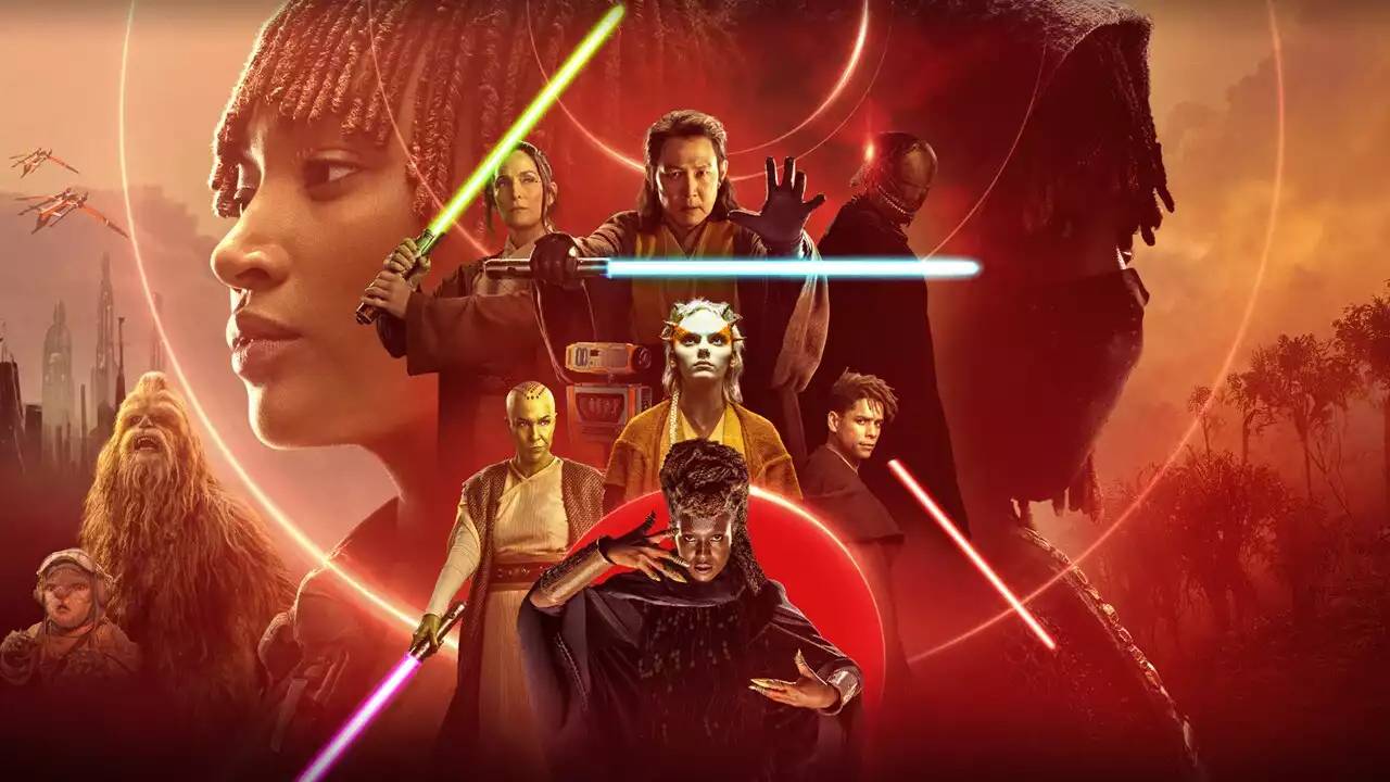 The Acolyte tiene un presupuesto de película, ¡es enorme!