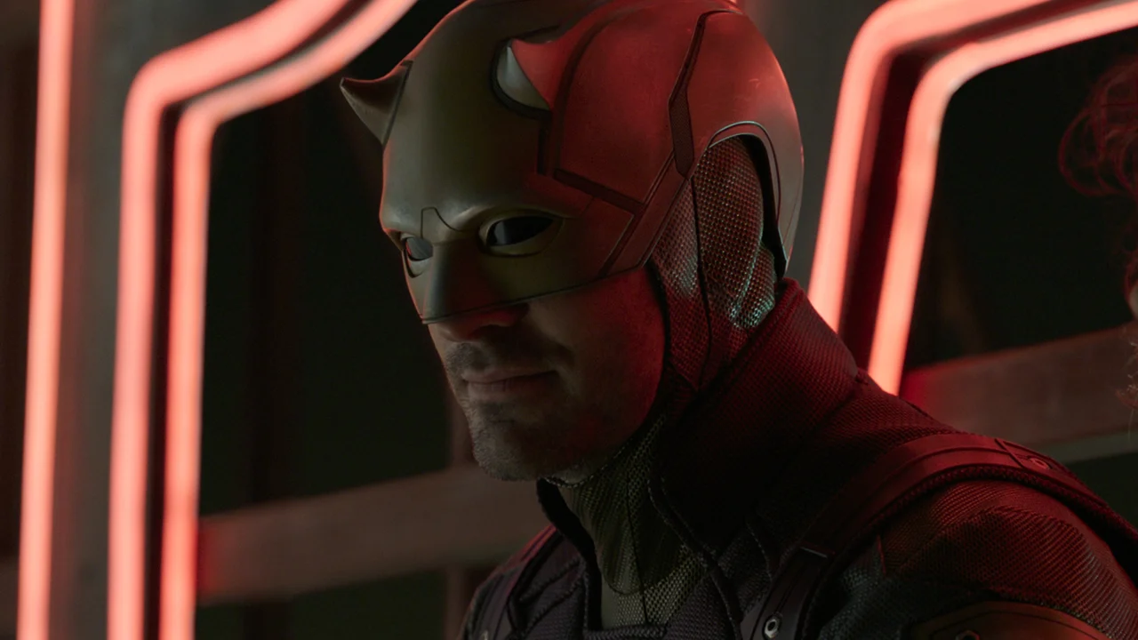Marvel Studios revela novedades sobre Daredevil Born Again