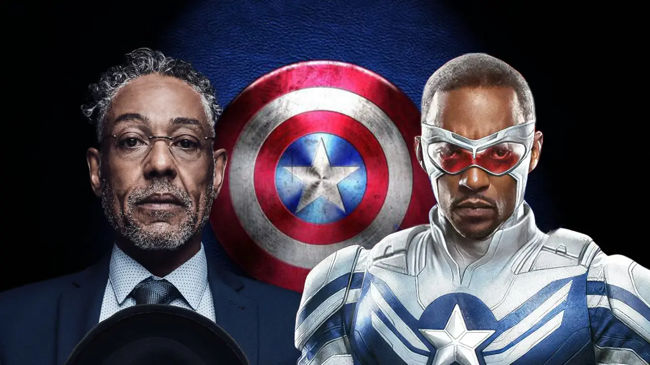 Giancarlo Esposito sería un" Agente del caos" en Capitán América 4