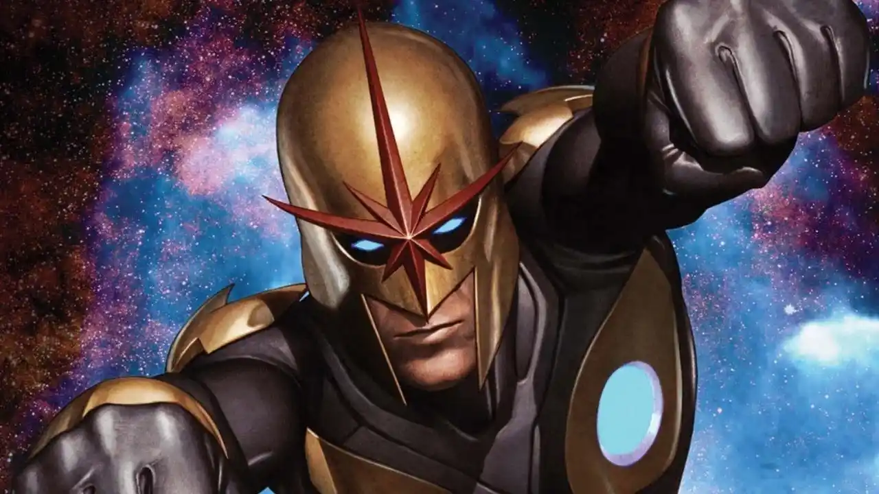 Marvel se está tomando su tiempo para que el proyecto de Nova sea un éxito