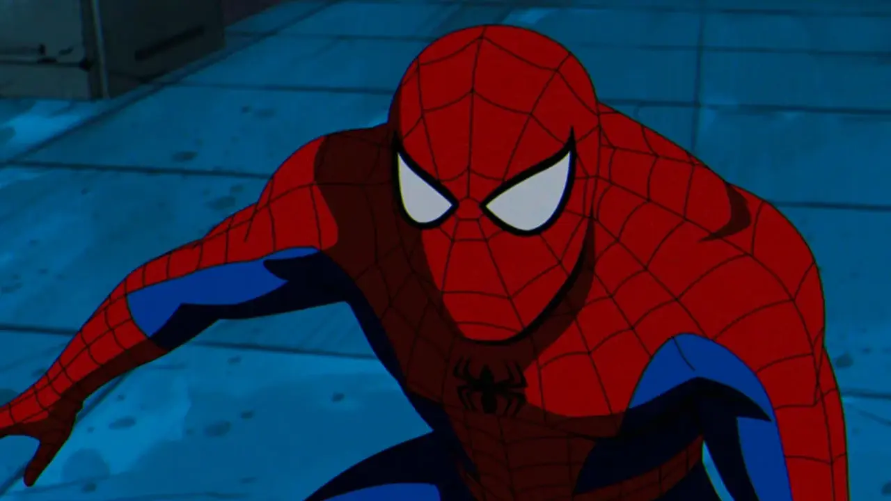 Spider-Man de la serie de los 90's hace cameo en X-men 97