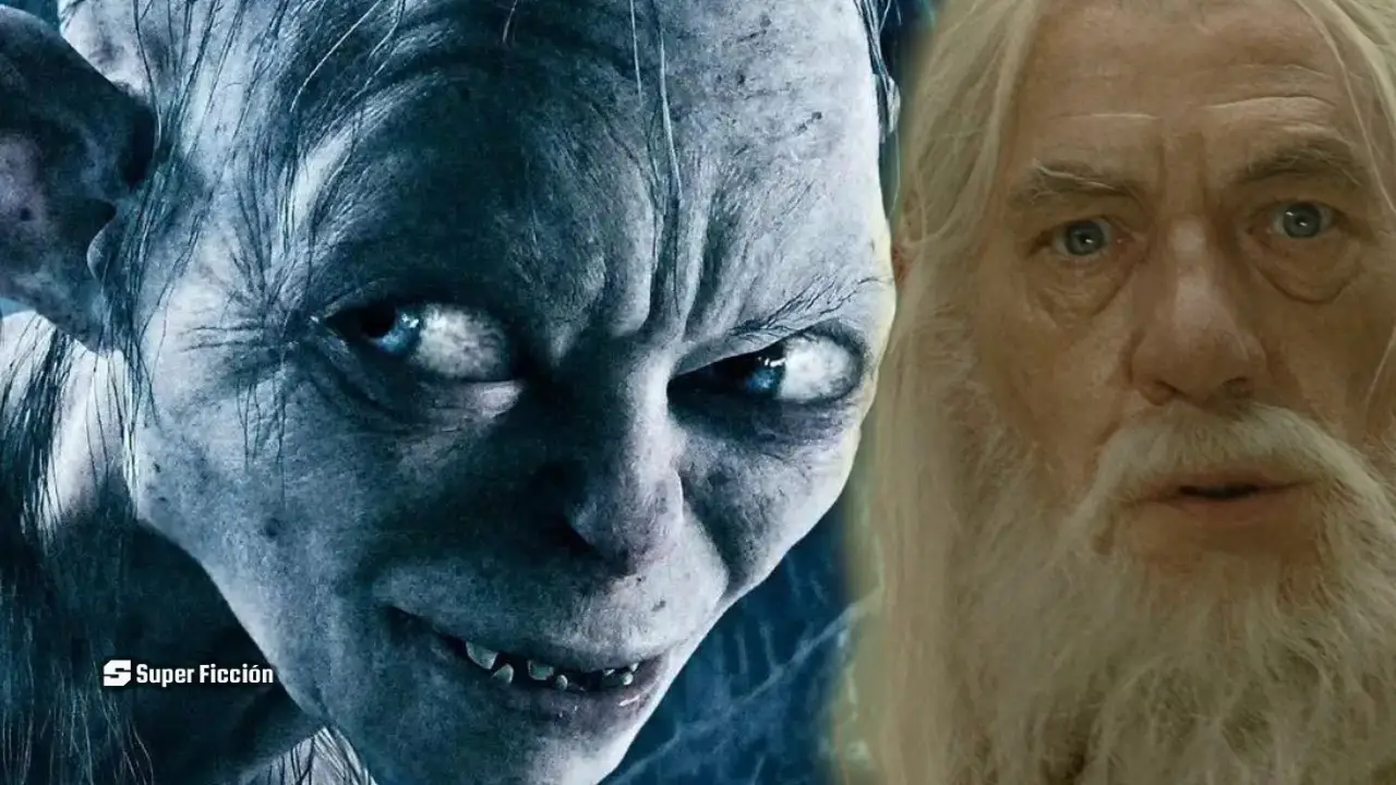 Gandalf podría aparecer en La caza de Gollum.