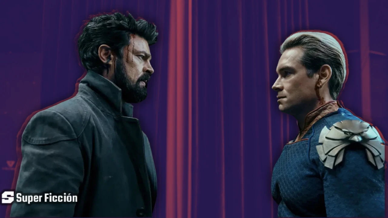 Homelander y Carnicero: ¿Quién es peor de los 2?