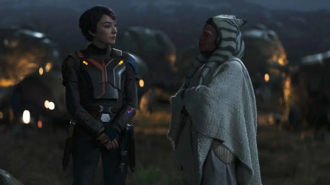 La misión de Ahsoka en la temporada 2 será encontrar su destino