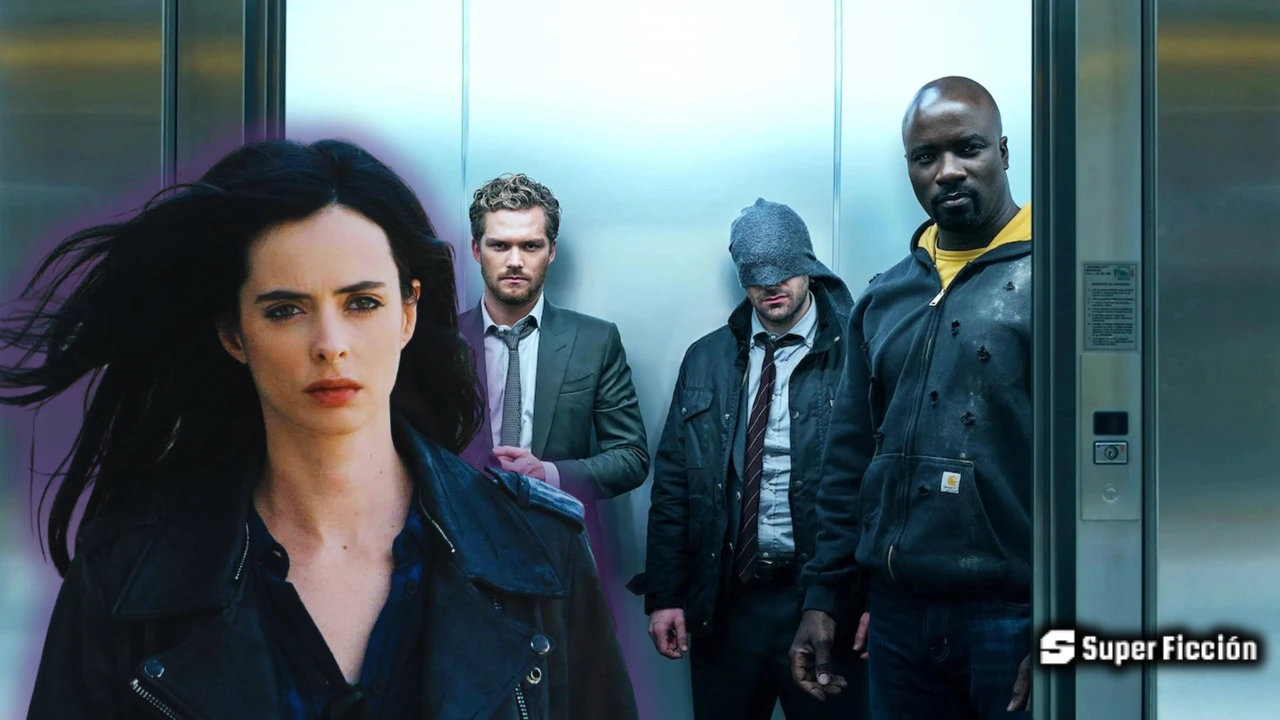 jessica jones mcu