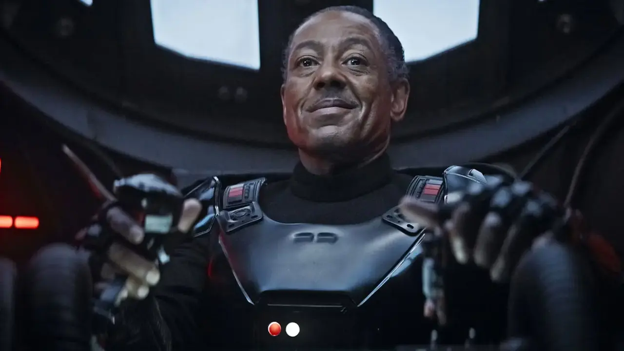 "Todo es posible", dice Giancarlo Esposito sobre su regreso a Star Wars