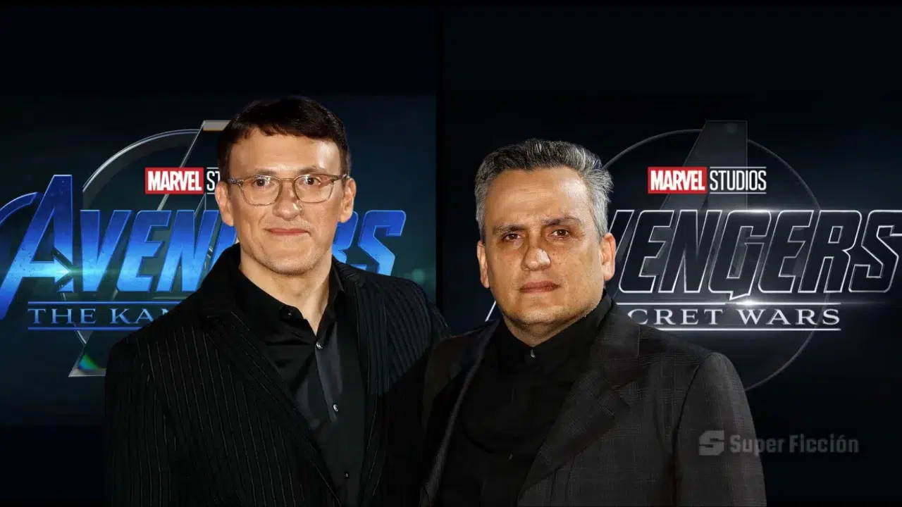 Los Hermanos Russo podrían dirigir Vengadores 5 y 6.